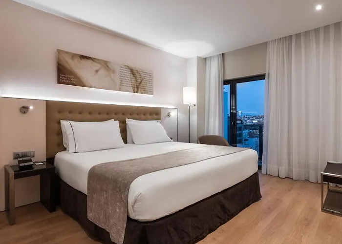 Eurostars Das Letras